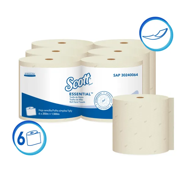 Scott Essential Rollo 250 M 30240064
